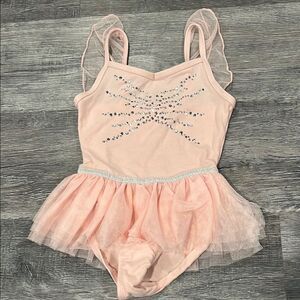 Pink Ballet Tutu Costume